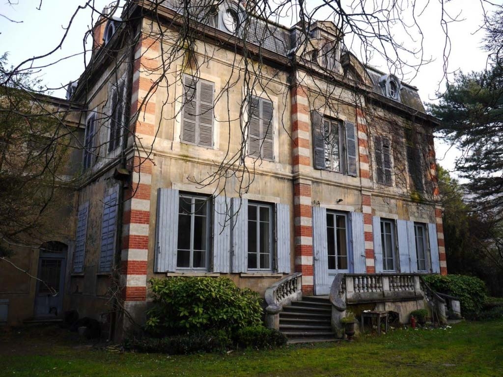 Villa Monoyer - programme immobilier mixte