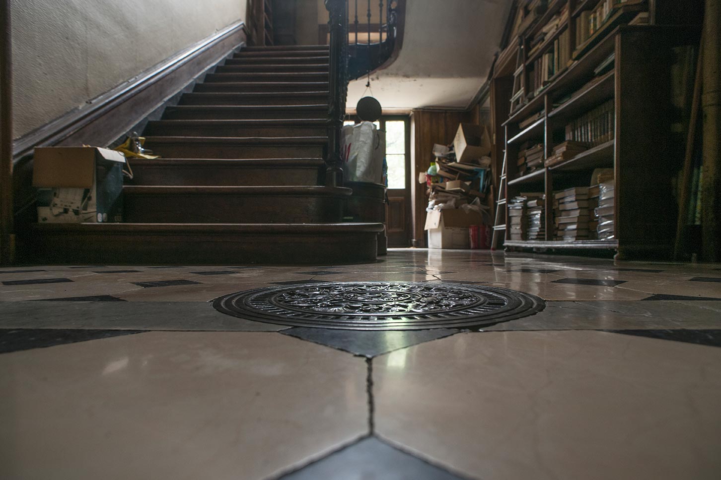 Ancienne batisse villa Monoyer